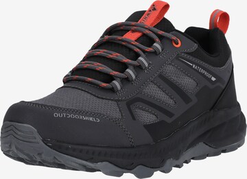 Whistler Outdoorschuh 'Qisou' in Grau: predná strana