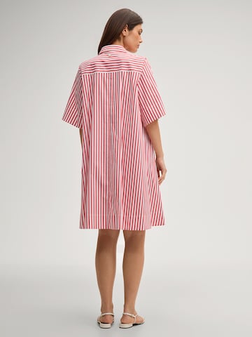 JOOP! Jurk 'Doresa' in Rood