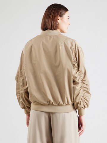 RINO & PELLE Between-season jacket 'Elyn' in Beige