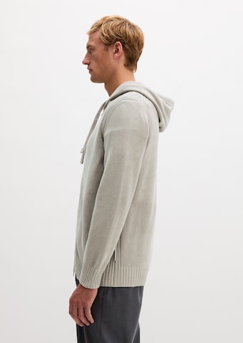 Marc O'Polo Strickjacke in Braun: Seite