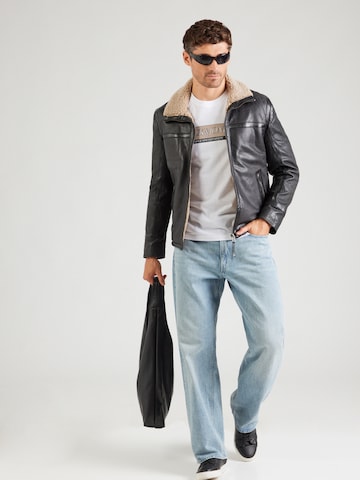 JACK & JONES Shirt 'JORINWOOD' in Blue