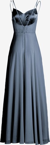 VM Vera Mont Evening Dress in Blue