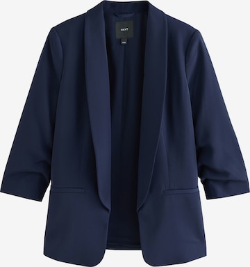 mėlyna Next Švarkas: priekis