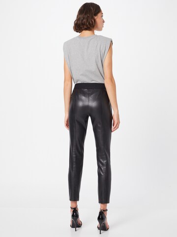 Coupe slim Pantalon 'Sophia' JOOP! en noir