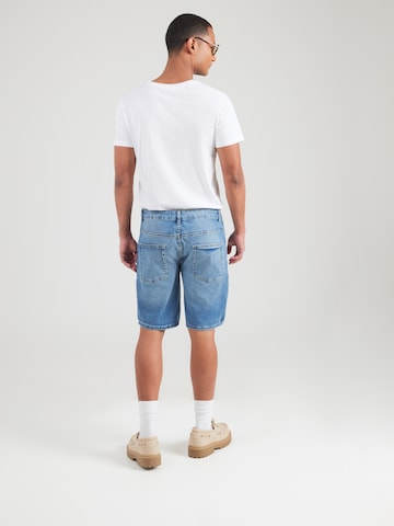 BLEND Regular Jeans 'BHTwister' in Blue
