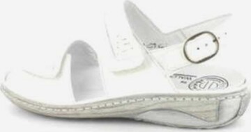 WALDLÄUFER Sandals in White