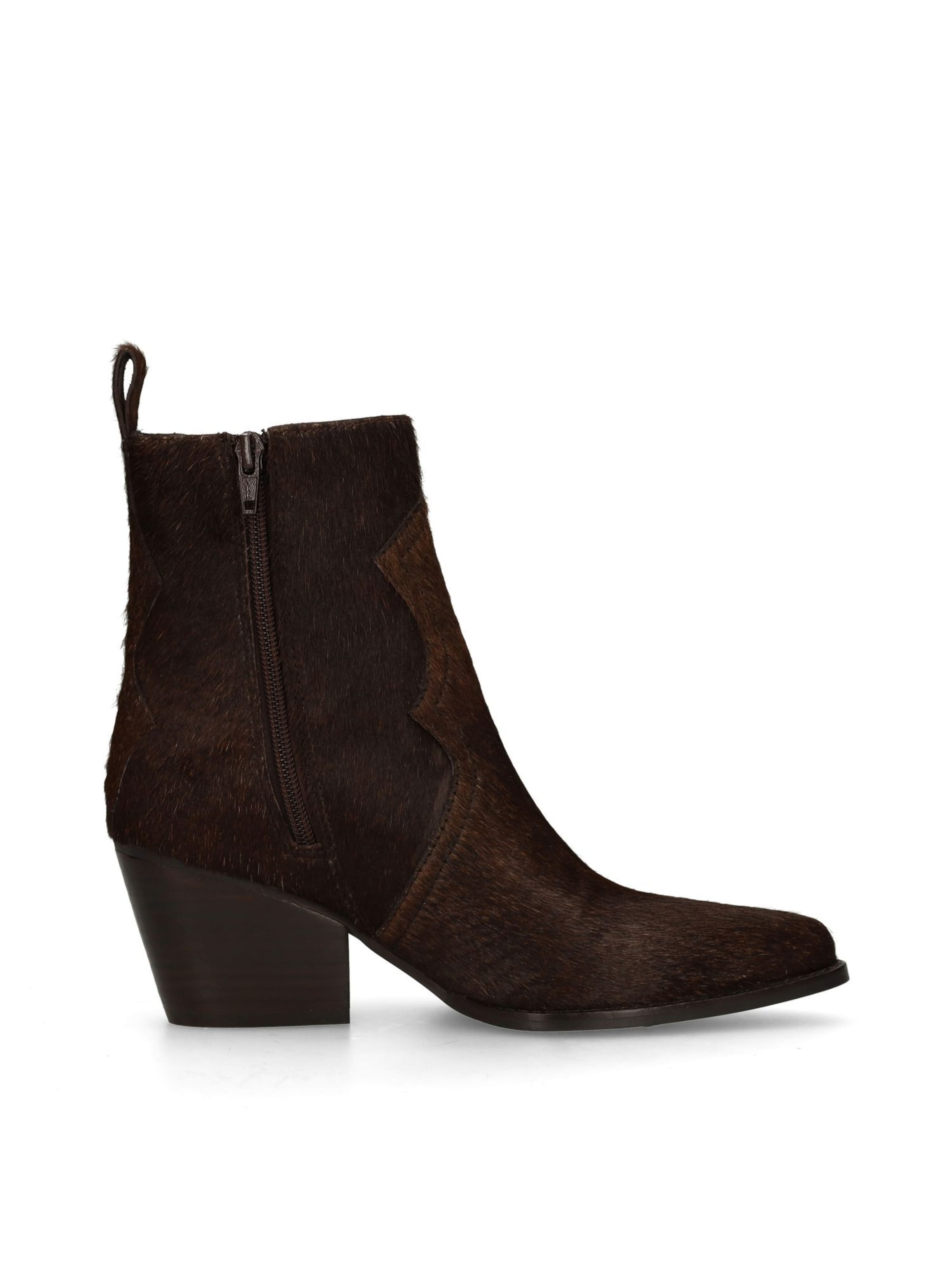 Bottes SACHA en marron