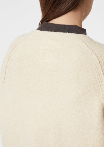 COMMA Pullover in Beige