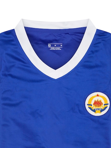 JELEX Jersey 'Jugoslawien Trikot Retro History' in Blue