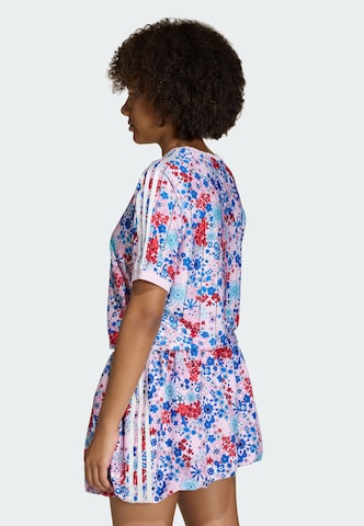 ADIDAS ORIGINALS - Camiseta 'Adidas Originals x Liberty London' en rosa