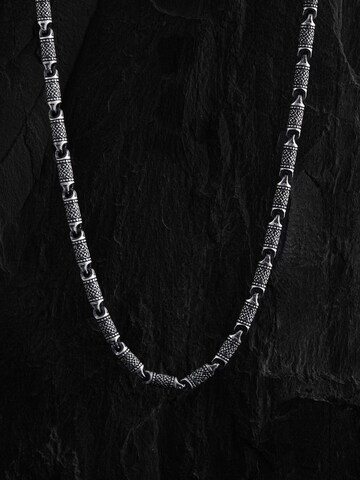 Collana 'CELTIC TEXERE' di REYTEL in argento