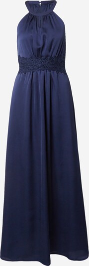 VILA Aftonklänning 'MIAH' i marinblå, Produktvy