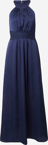 VILA Evening Dress 'MIAH' in Blue: front