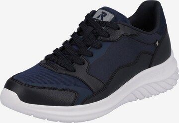 Rieker EVOLUTION Sneakers in Blue: front