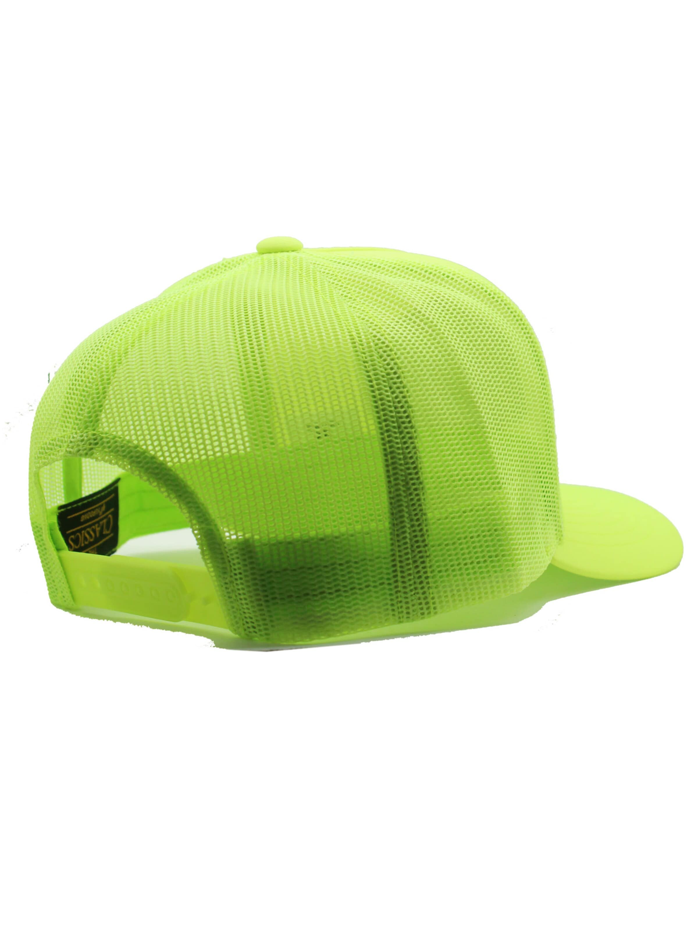Surf Monkey - Gorra deportiva en amarillo