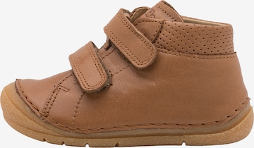 ruda Froddo Pirmieji vaiko vaikščiojimo bateliai 'PAIX UP': priekis