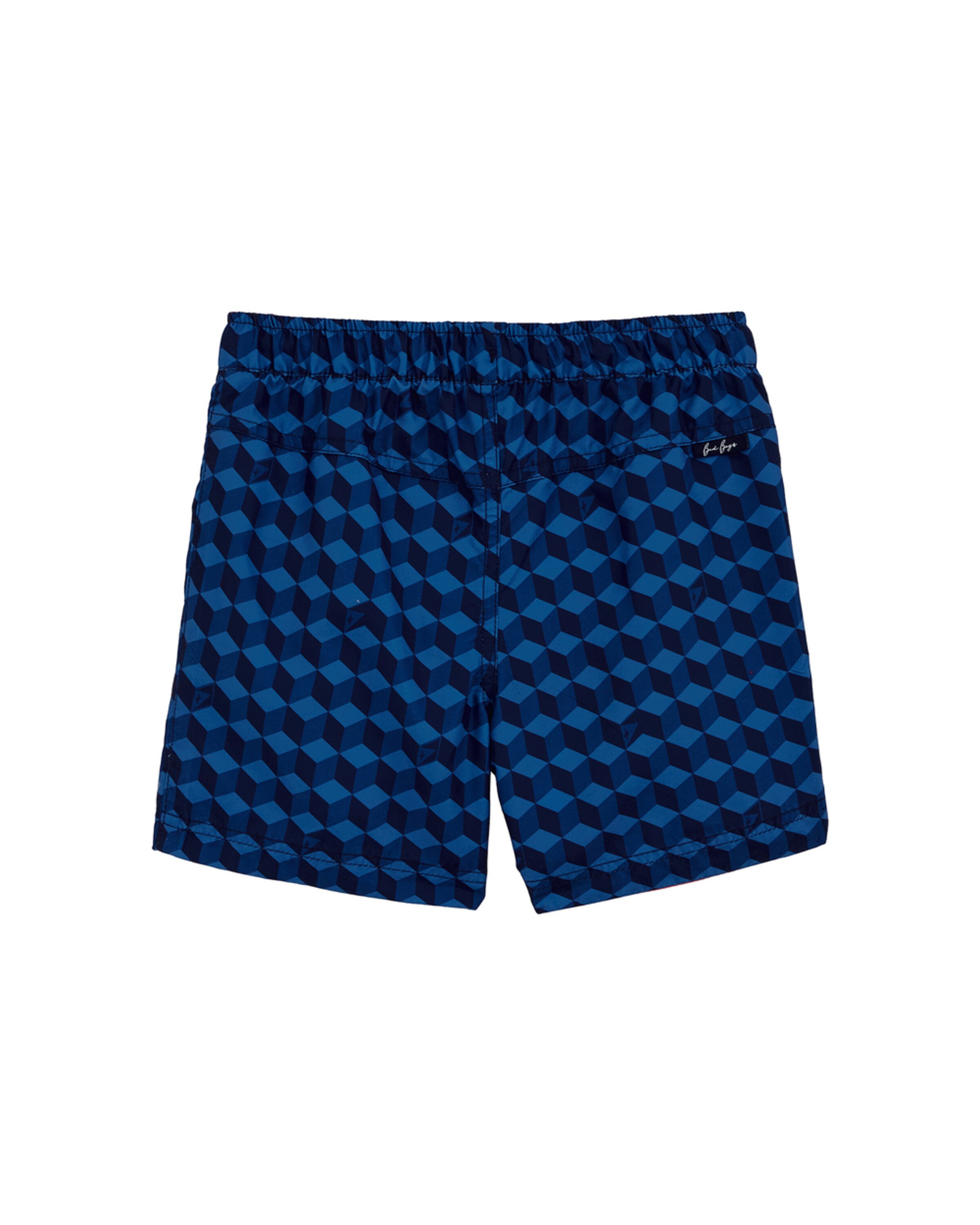 WE Fashion Badebukser i blå