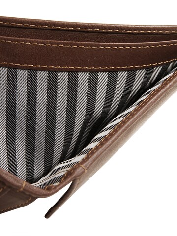 CHIEMSEE Wallet in Brown