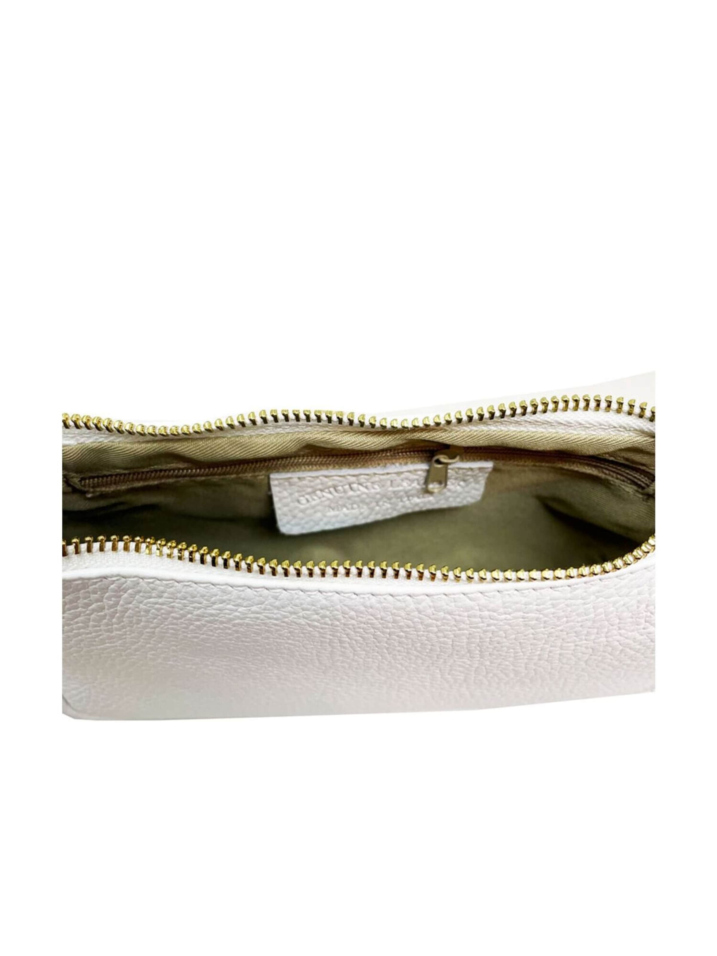 CHICCA BORSE Schoudertas in Wit