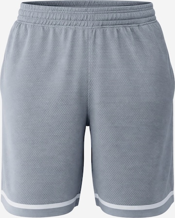 Pantaloncini da surf 'Pantoneclo Men’s Gym Shorts' di PANTONECLO in grigio: frontale