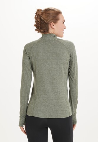 ENDURANCE Performance Shirt 'Canna V2' in Green