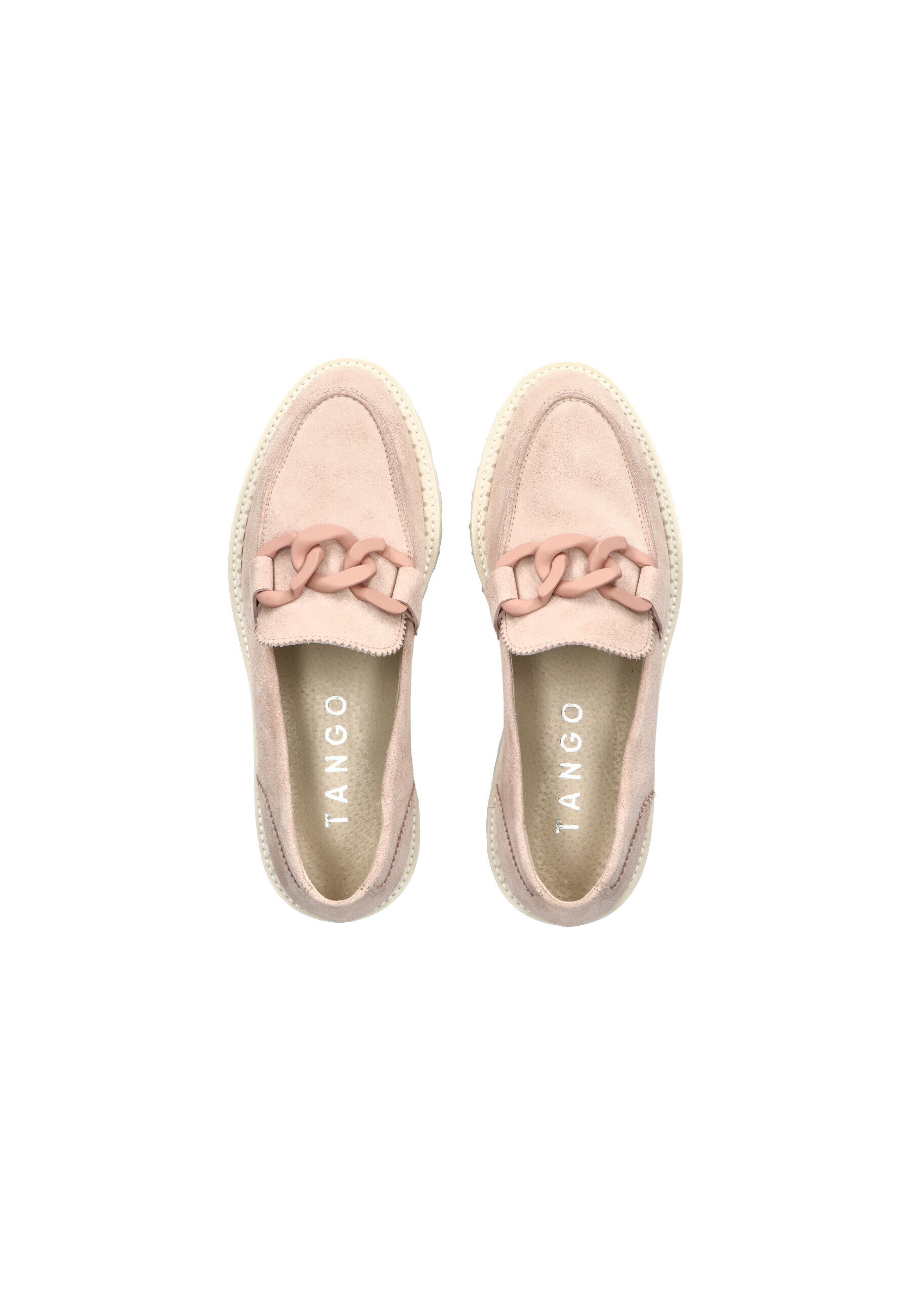 Tango Loafers in Rosa 