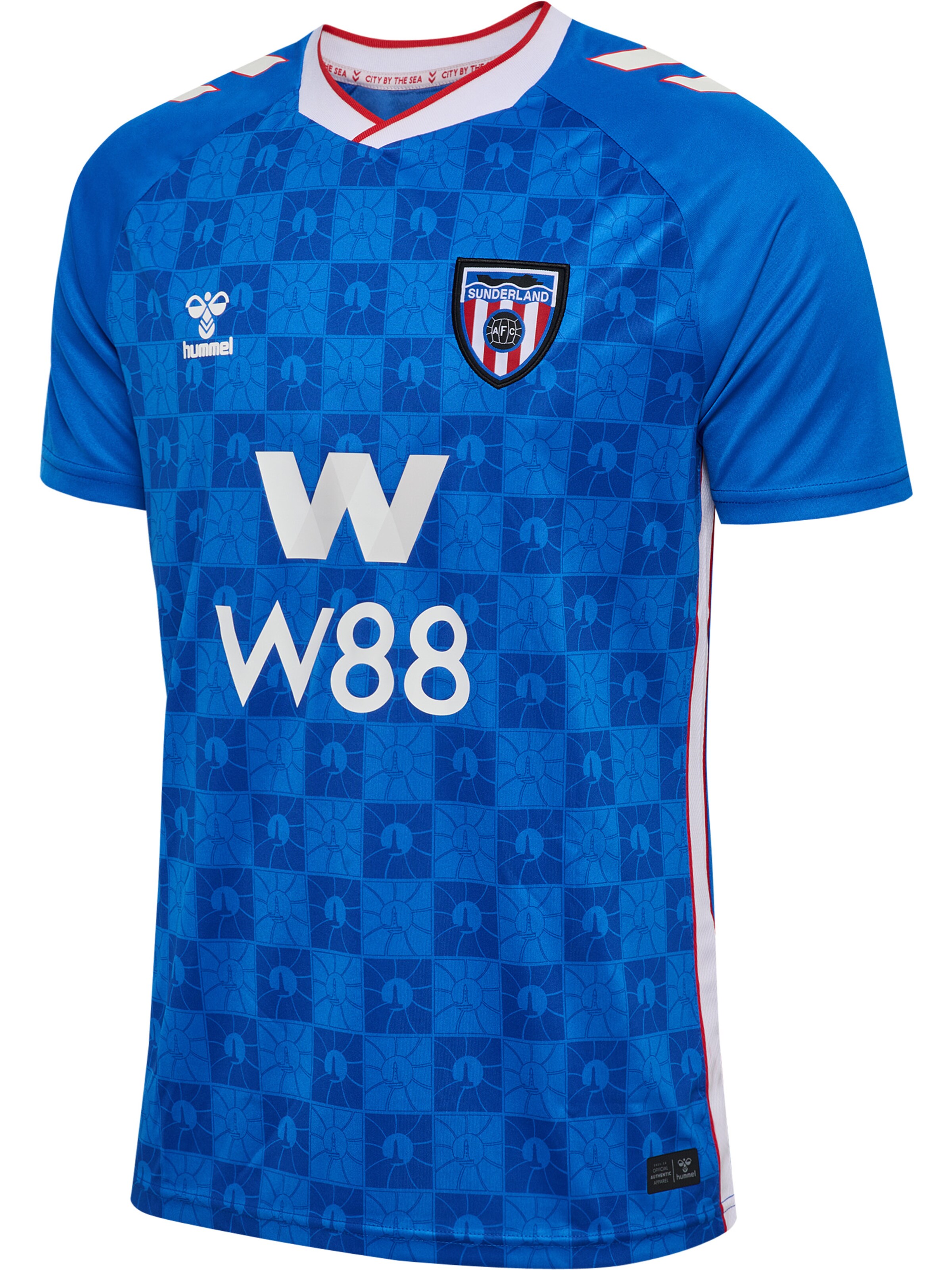 Hummel Jersey 'Sunderland' in Blue