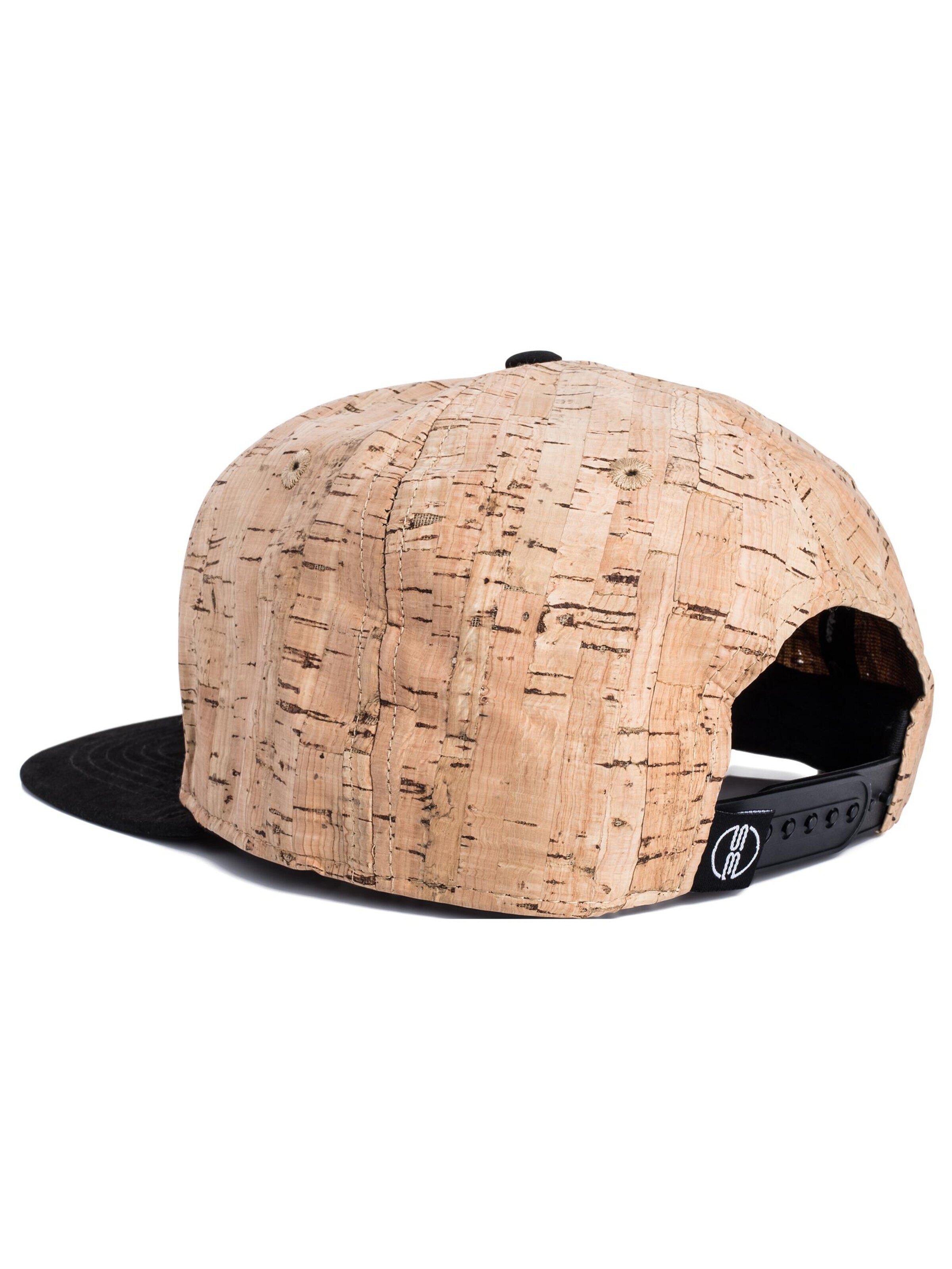 Blackskies Cap 'Beast Mode'‌‌ in Braun