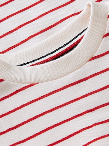Robe TOMMY HILFIGER en blanc