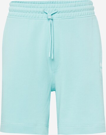 BOSS Shorts 'Sewalk' in Blau: predná strana