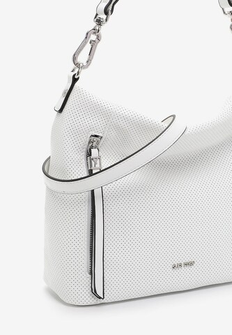 Borsa a sacco ' SFY Suzy ' di Suri Frey in bianco