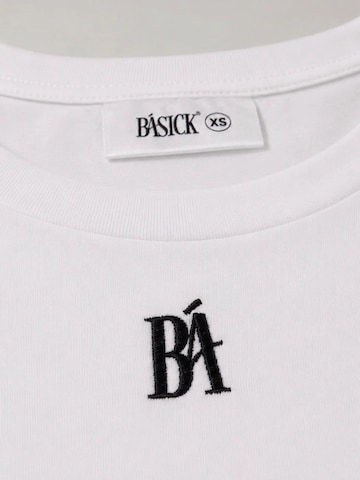 BÁSICK Shirt in White