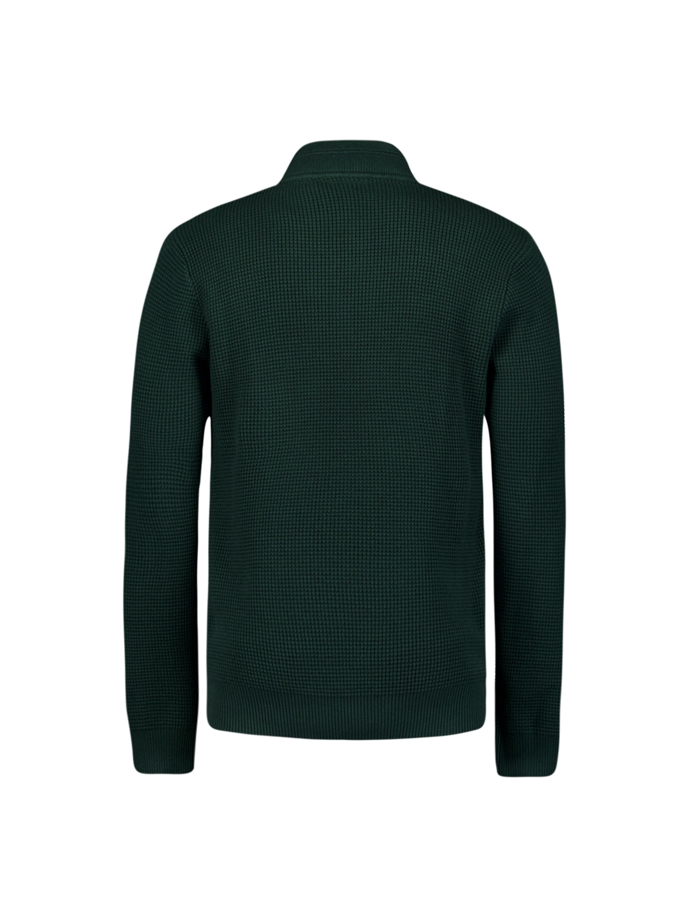 No Excess Sweater in Green