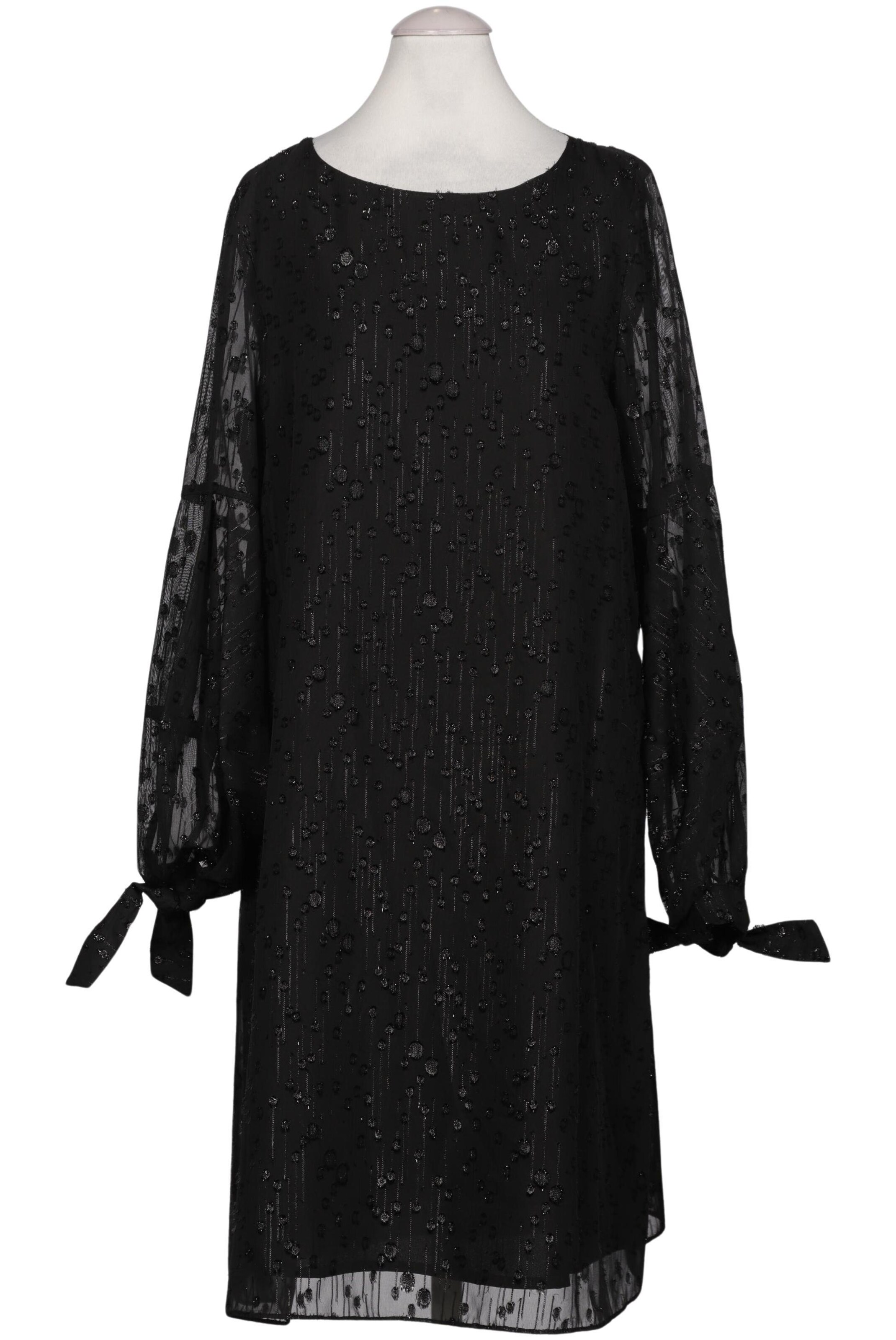 HALLHUBER Dress in S in Black: front