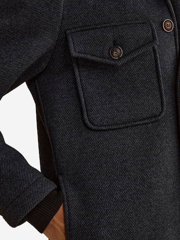 Il Lanificio Winter Jacket in Blue