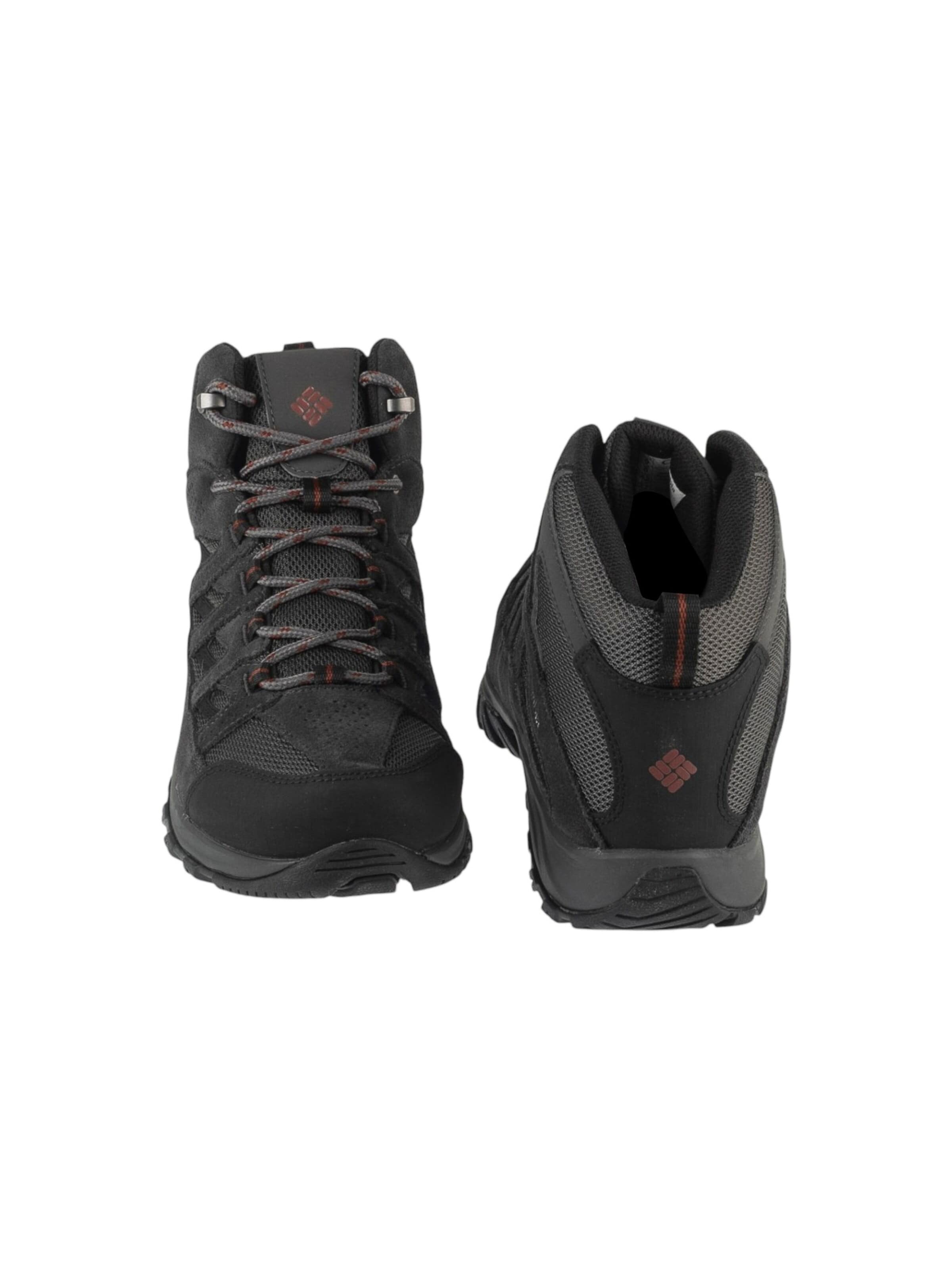 COLUMBIA Lage schoen 'Crestwood' in Grijs