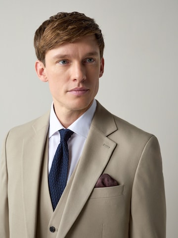 Next Slim Fit Sakko in Grau