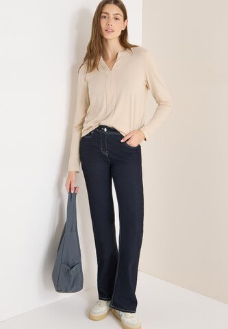 CECIL Shirt in Beige