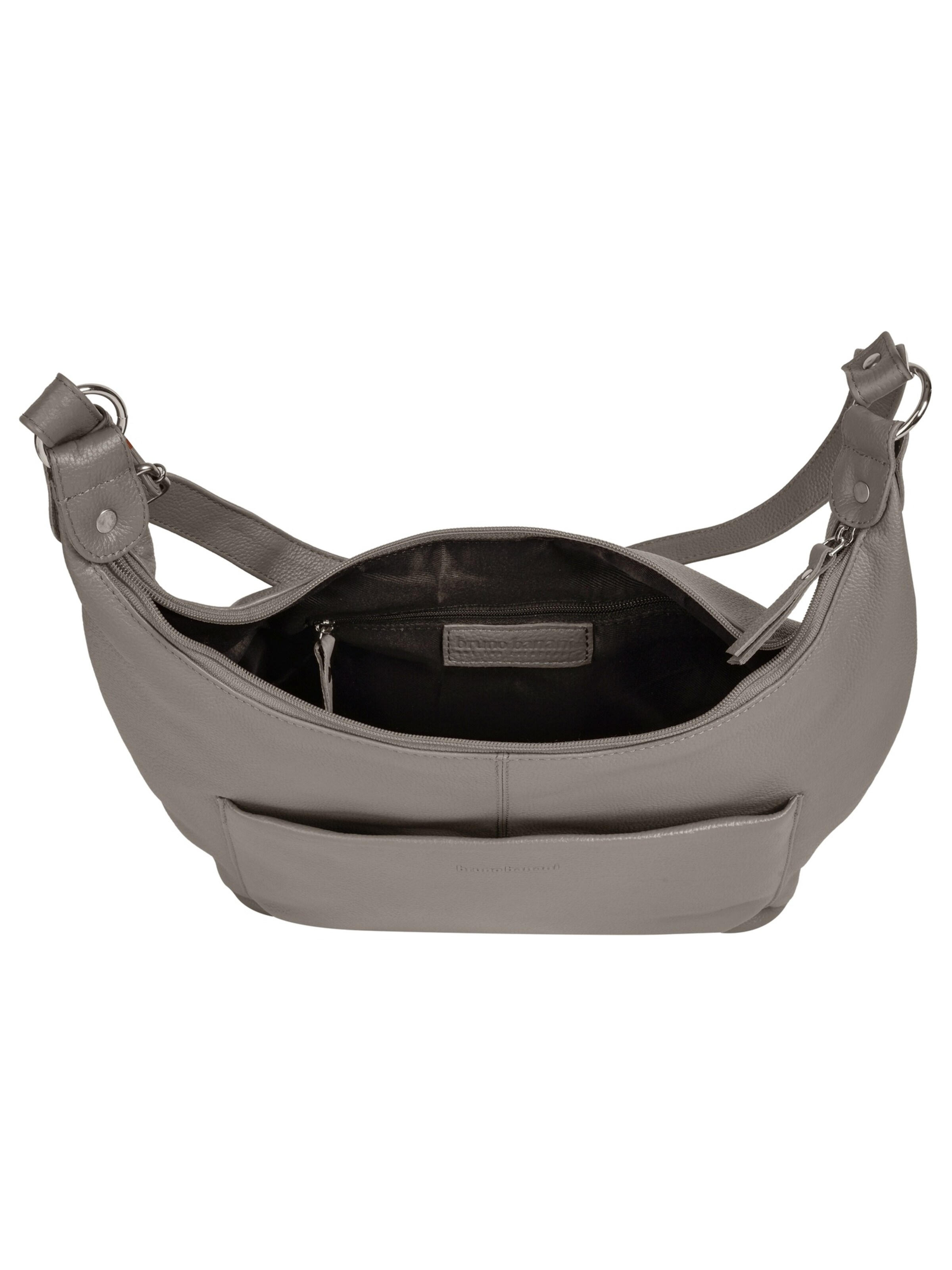 Bruno Banani Schultertasche‌ in Grau