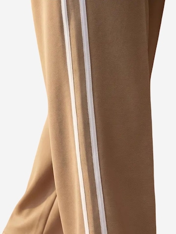 Wide Leg Pantalon à pince My fashion en beige