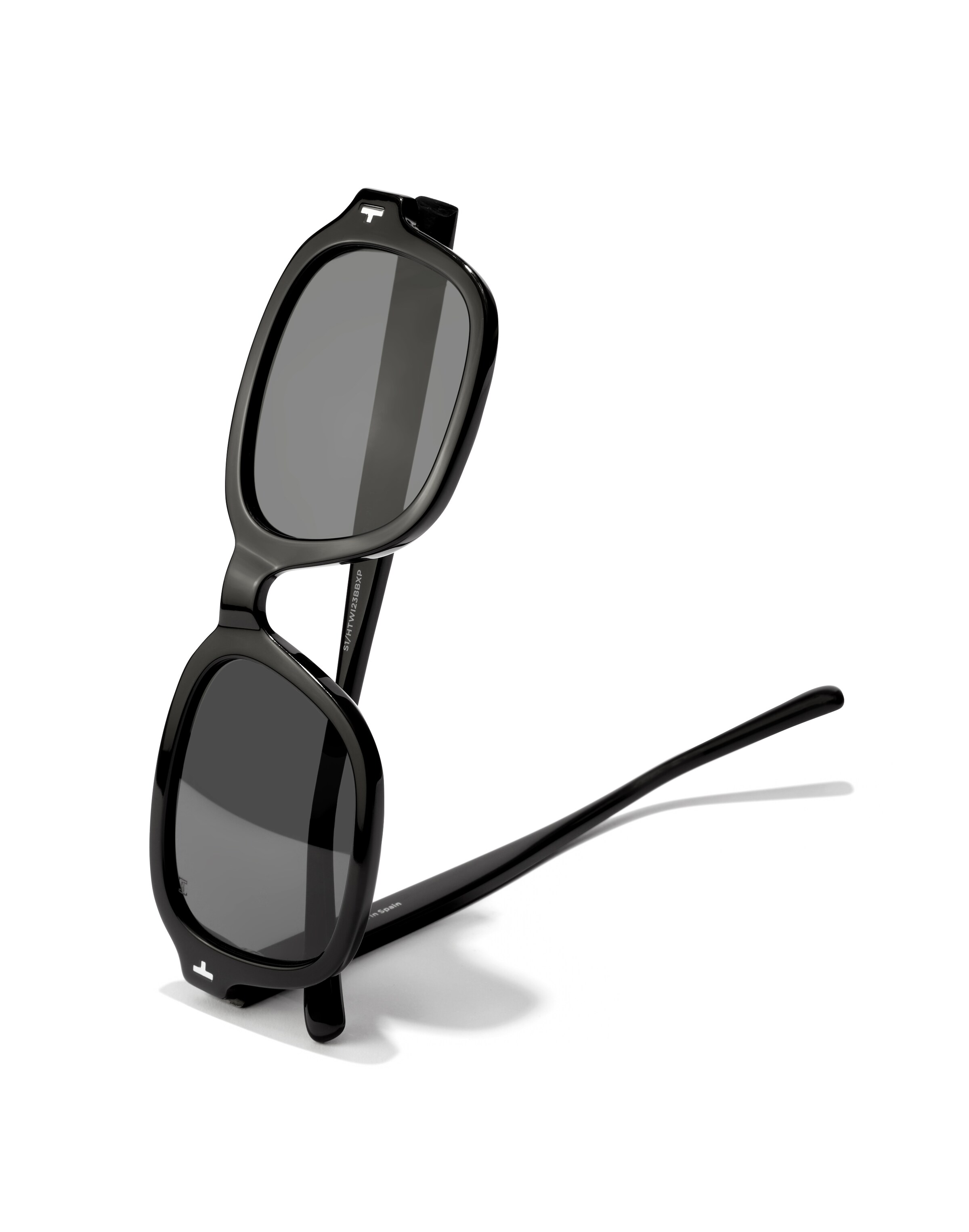 Lunettes de soleil 'TWIST' HAWKERS en noir