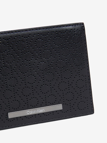 Calvin Klein Wallet in Black