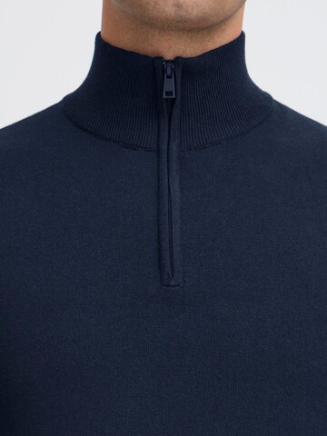 Pullover ' BHFilip ' di BLEND in blu