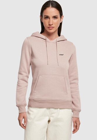 Sweat-shirt 'Babygal' Mister Tee en rose