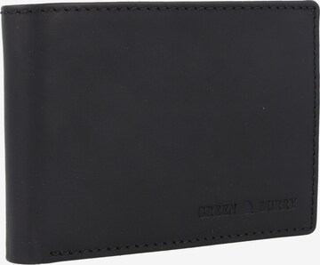 GREENBURRY Wallet in Black