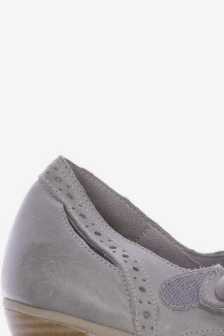 BRAKO Pumps 39 in Grau