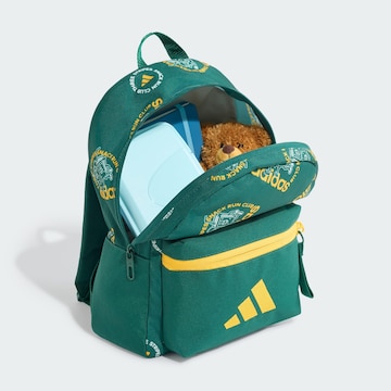 ADIDAS PERFORMANCE - Mochilas desportivas em verde