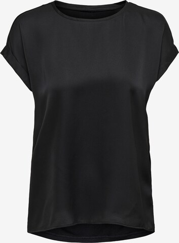 ONLY Blouse 'LIEKE' in Zwart: voorkant