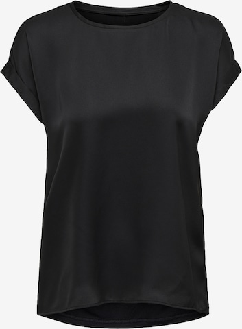 ONLY - Blusa 'LIEKE' em preto: frente