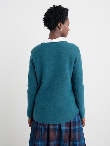 Pull-over 'Fruity Jumper' Seasalt Cornwall en bleu